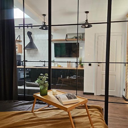 Cracovia Luxury Bright Apartment Great Location Sauna Zewnętrze zdjęcie